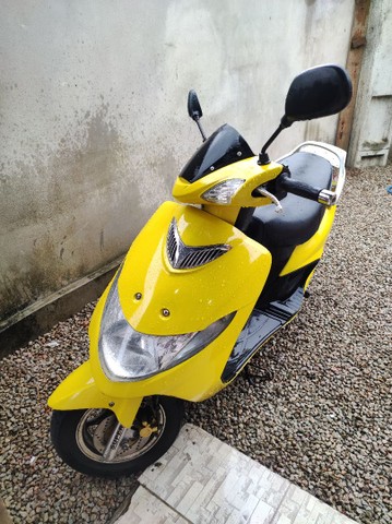 SUZUKI BURGMAN 125