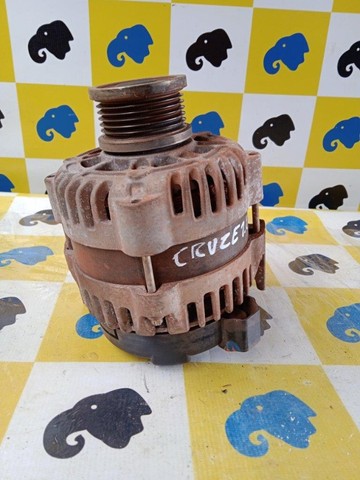 Alternador 100A Cruze 1.8 16v 2012 à 2016 