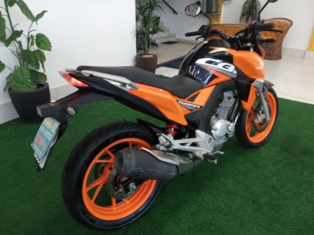 HONDA CB TWISTER 250CC 2019