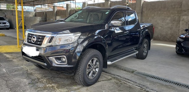 NISSAN FRONTIER LE 2018