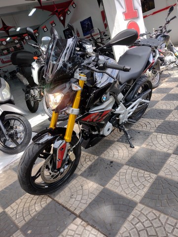 BMW G 310R