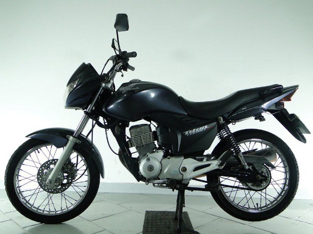 LINDA == HONDA 150 CG 2012