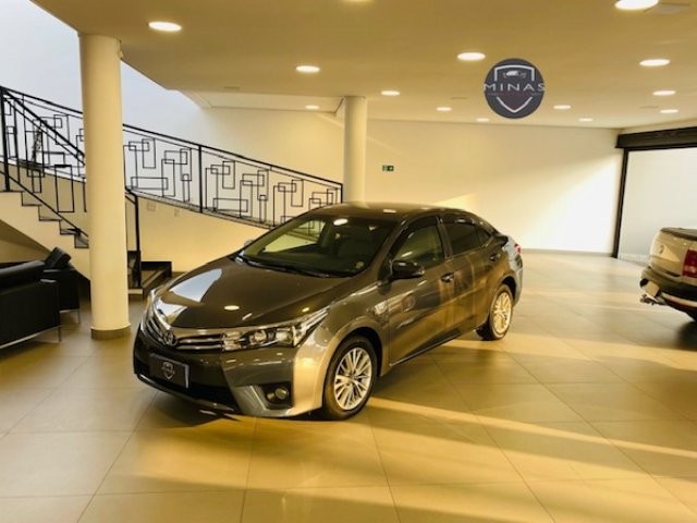 TOYOTA COROLLA 2015 2.0 XEI 16V FLEX 4P AUTOMÁTICO