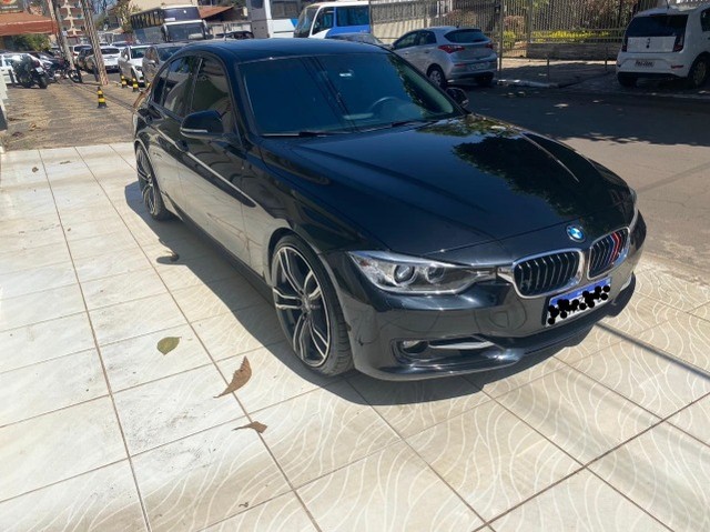 BMW 328I 2015 KIT M