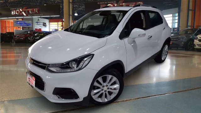 CHEVROLET TRACKER 1.4 16V TURBO PREMIER