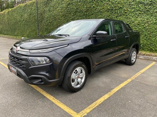 FIAT TORO ENDURANCE AUTOMÁTICO + GNV 2017