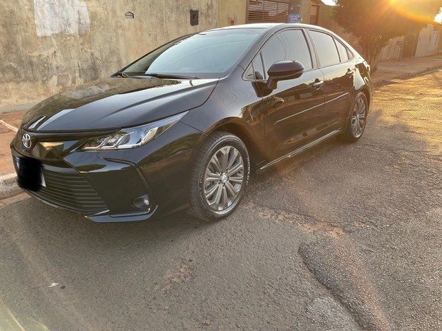 COROLLA XEI TOP IMPECÁVEL 19/20