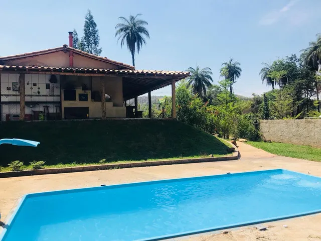 Sitio em São José da Lapa para eventos ou finais de semana