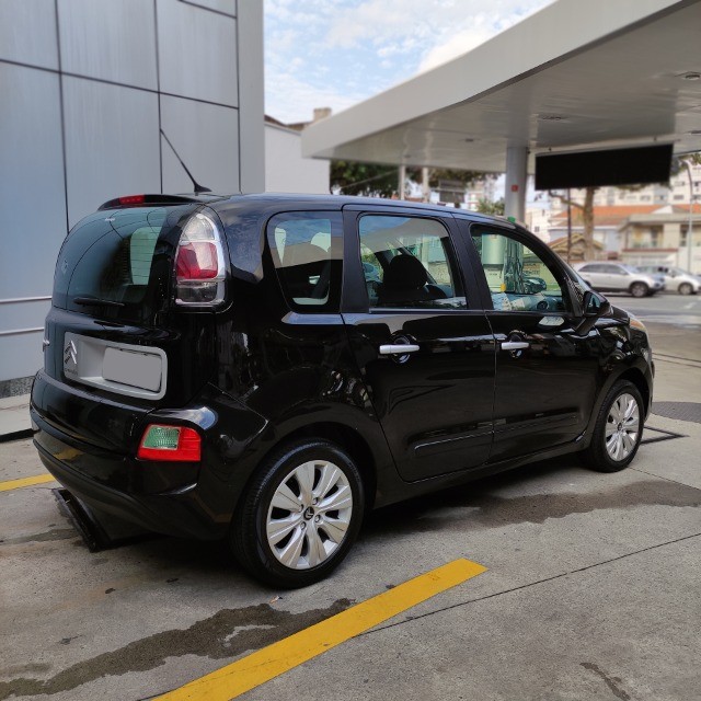 C3 PICASSO 1.6 FLEX COMPLETO