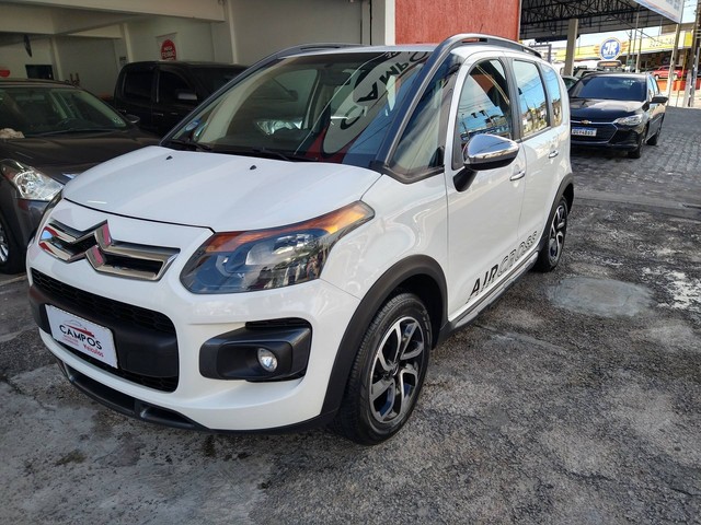 AIRCROSS 2014/2015 1.6 EXCLUSIVE 16V FLEX 4P AUTOMÁTICO