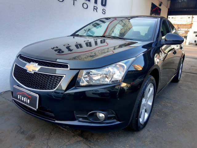 CRUZE SEDA LT 1.8 FLEX