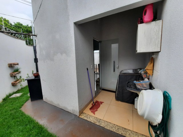 Casa para venda possui 2 quartos completa no ataides 2 em Rio Verde Go - Foto 14