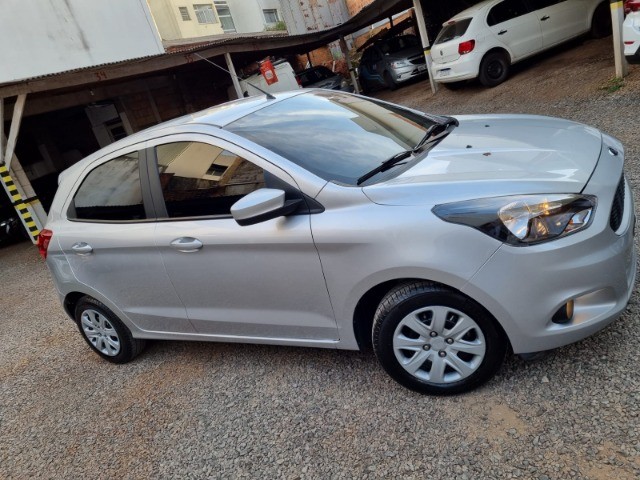 FORD KA SE 1.0 BAIXA KM