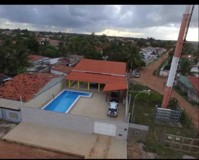 LEIA ZAP : * Aluga-se ótimo casa , rua calçada , ponto final de Jacumã