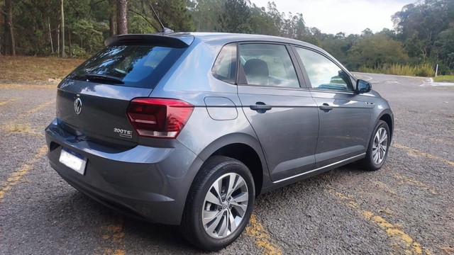 VW POLO HIGHLINE TSI PAINEL DIGITAL