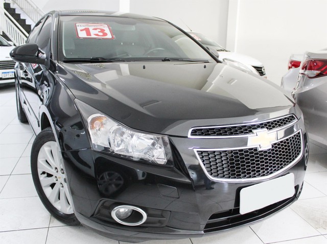 CRUZE LTZ 1.8 AUTOMÁTICO