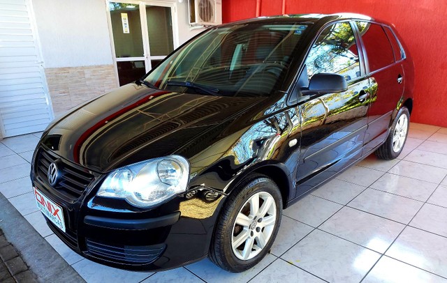 VW POLO MI 1.6 COMPLETO TODO REVISADO 2008