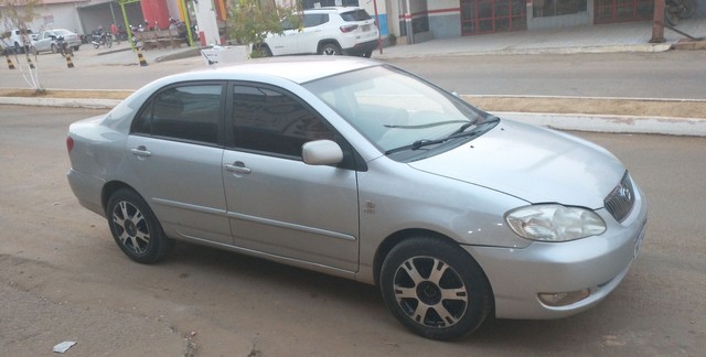 COROLLA 1.6 ALTOMATICO 2007/2008