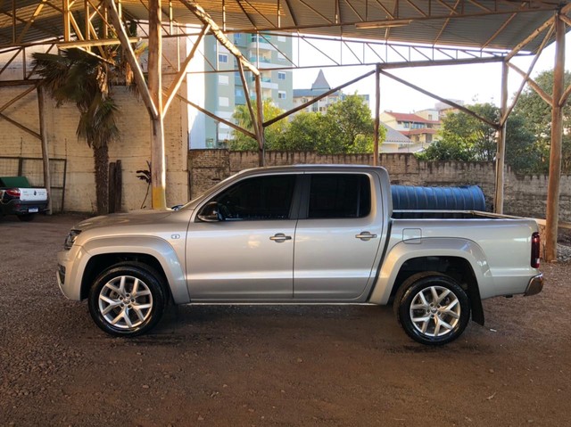 AMAROK V6 2018