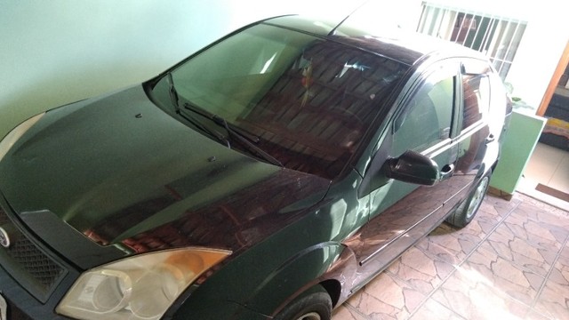 VENDE-SE FIESTA SEDÃ 1.0 4 PORTAS COMPLETO ANO: 2008 FLEX