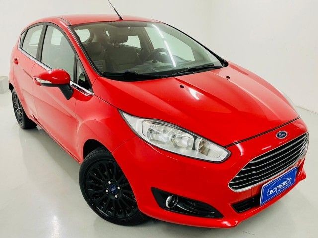 FIESTA TIT./TIT.PLUS 1.6 16V FLEX AUT.