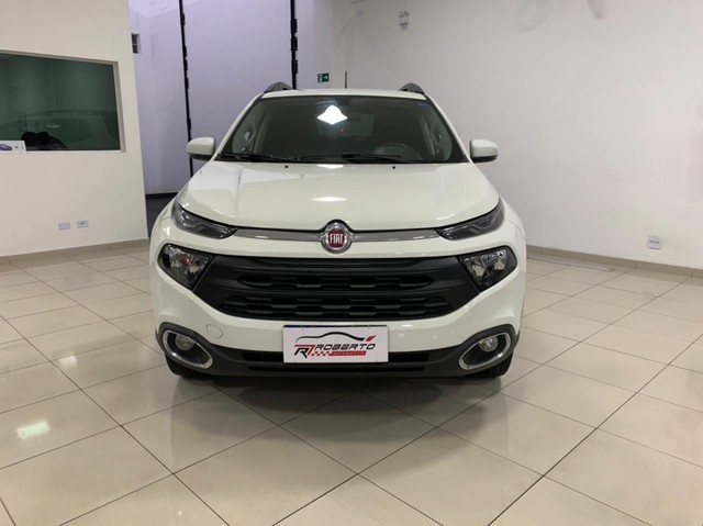 TORO FREEDOM 1.8 FLEX AUTOMÁTICO 2019 59.000KMS