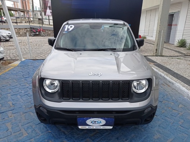 RENEGADE 1.8 FLEX AUT 2019