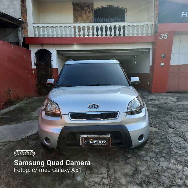 KIA SOUL EX 1.6 11/12