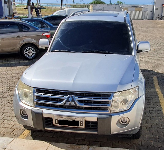 PAJERO FULL 2011 3.2 HPE DIESEL