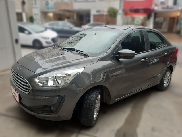 FORD KA+ SEDAN 1.0 TIVCT FLEX 4P