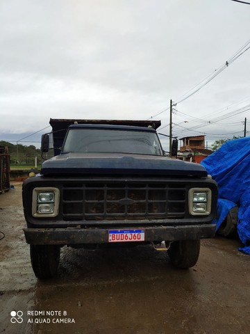 FORD F11000 DIFERENCIAL ROCKWELL REDUZIDO