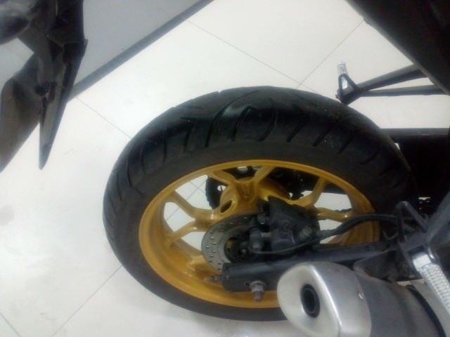 MT03 321 / ABS YAMAHA 2018.