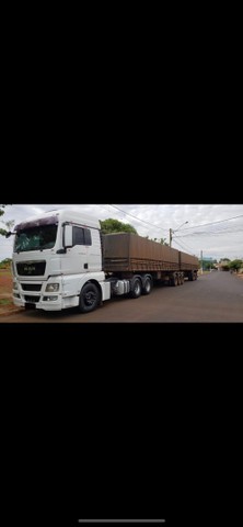 MAN TGX 29.440 6X4 2013 E BI TREM 9 EIXOS RANDON 2002