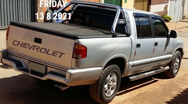 VENDE-SE S10 R$ 42.900,00