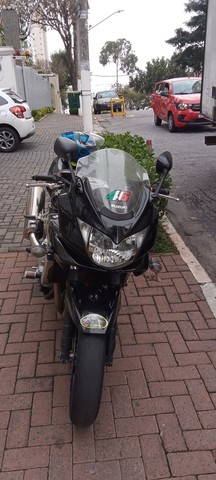 BANDIT 1250S