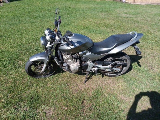HORNET 600 CC 2007