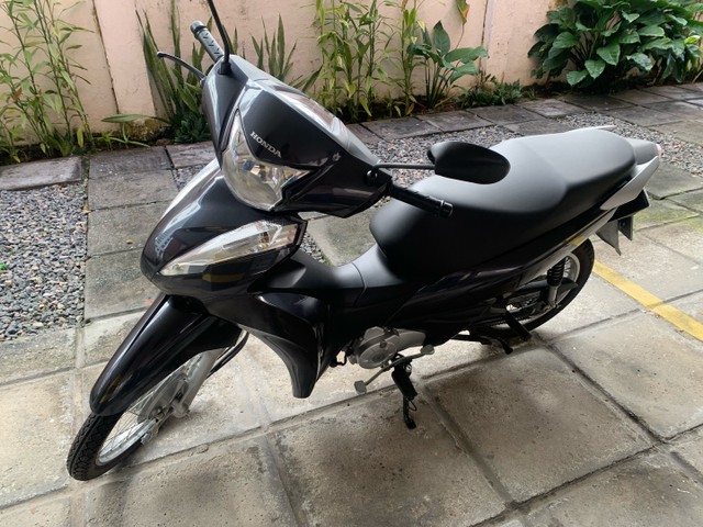 HONDA BIZ 110I 2021