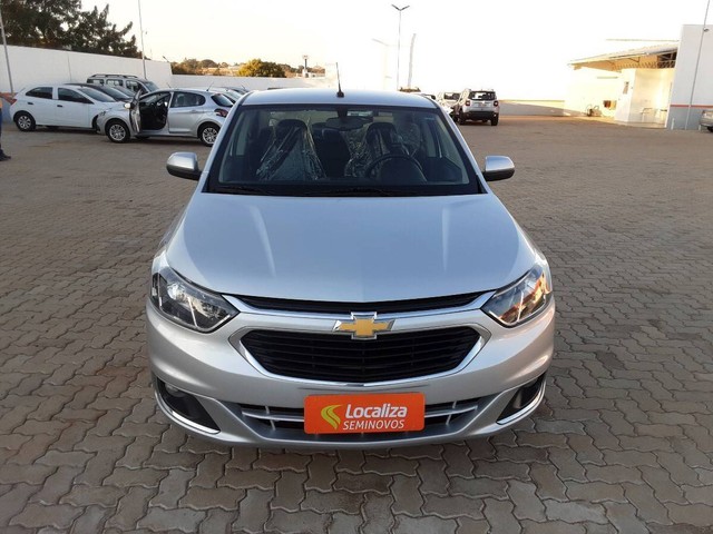 COBALT 2019/2020 1.8 MPFI LTZ 8V FLEX 4P AUTOMÁTICO