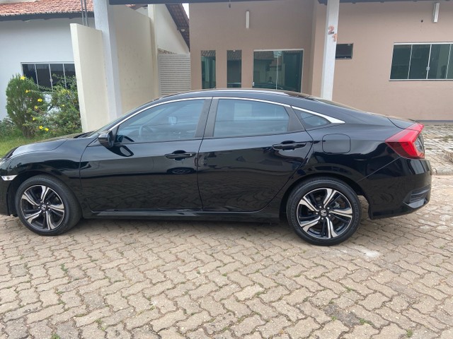 HONDA CIVIC EXL 2017 2017