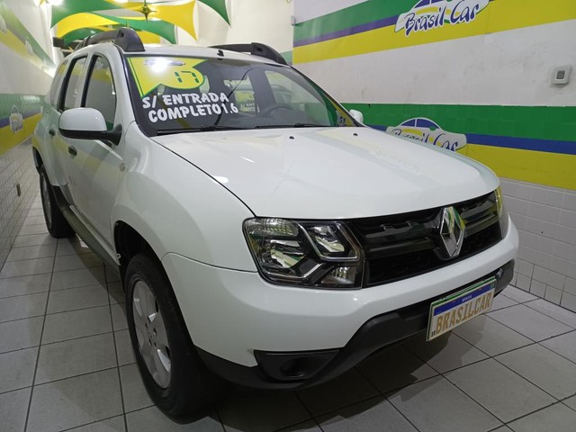 DUSTER EXPRESSION 1.6 HI-FLEX 16V MEC.