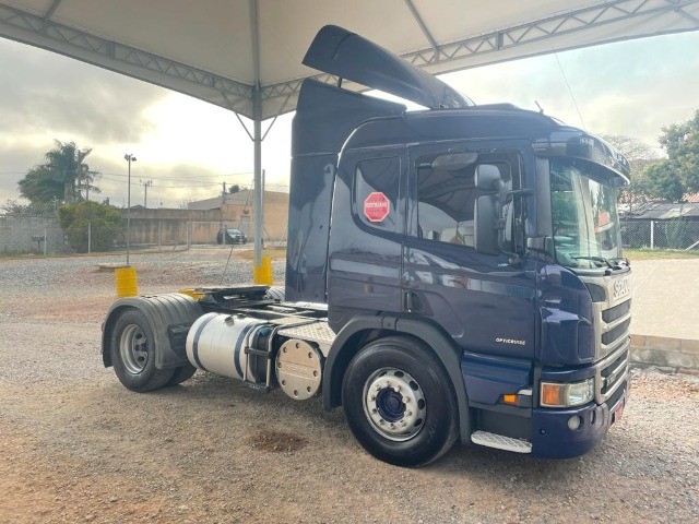 CAMINHÃO SCANIA P360 4X2 2014