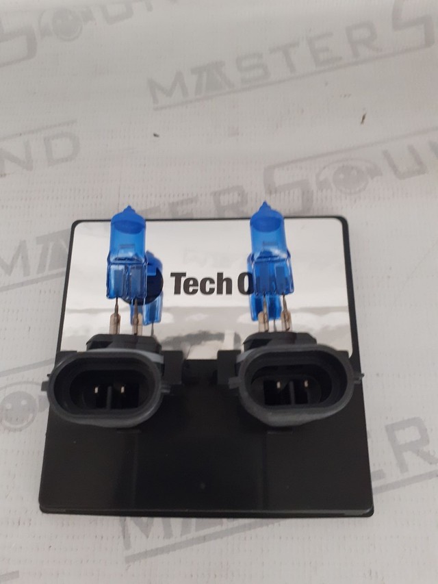 Lâmpada. Tech One. H-27. Super branca. Nova. Instalada. - Foto 4