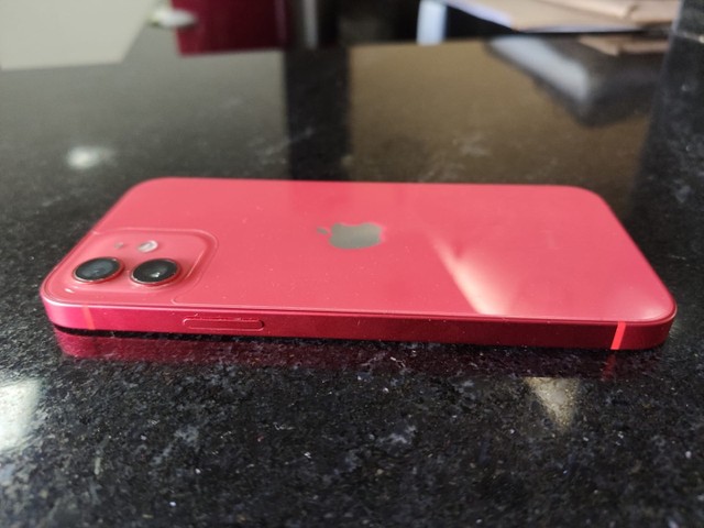 iPhone 12 128GB Red Edition - Foto 3