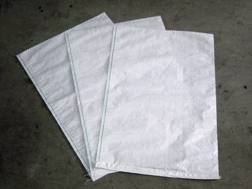 Saco de rafia para entulho (sacaria, linhagem) R$ 2,00