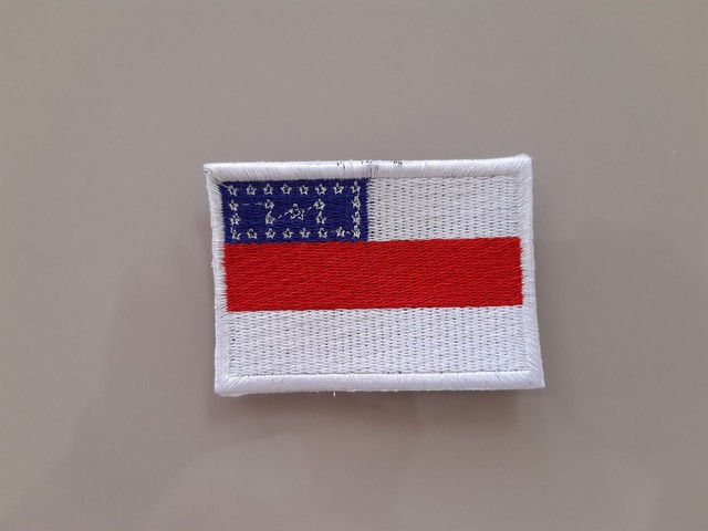 Vendo os símbolos bandeira e brasão da PM - Foto 3