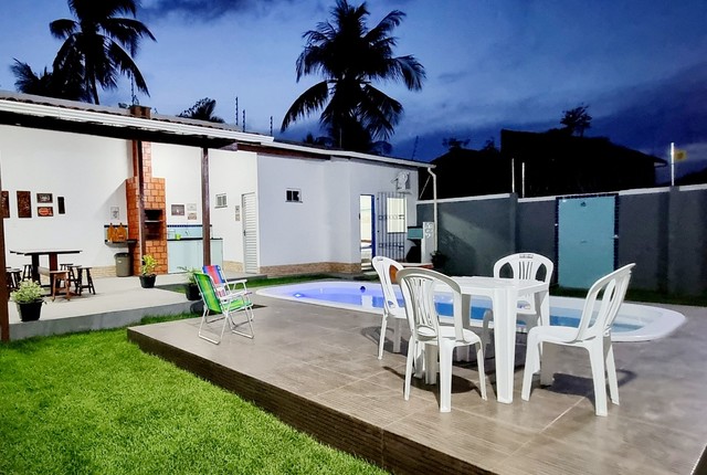 Salinas Diária: R$ 500.00 = Acomoda 17 Hóspedes Confortavelmente  - Foto 5