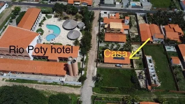 CASA DE PRAIA LUXUOSA EM LUIS CORREIA