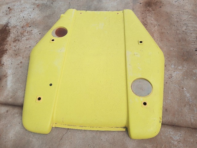 Teto cabine do operador retroescavadeira volvo BL60B p/n VOE 151970171