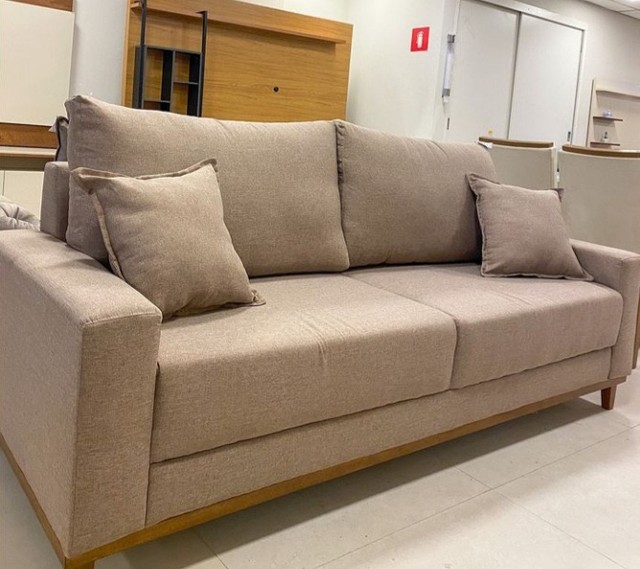 Sofá Grécia - Compre Hoje Receba Amanhã!!!Dez008