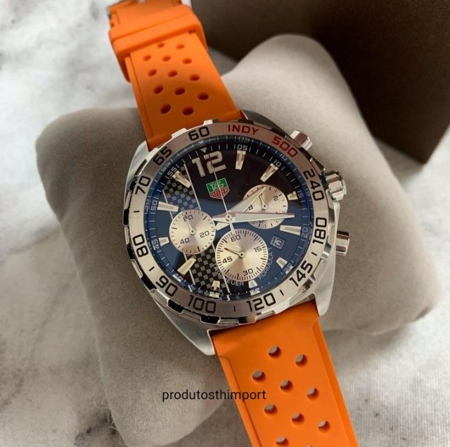 Rel gio Tag Heuer Garantia 01 Ano Acess rios Liberdade S o